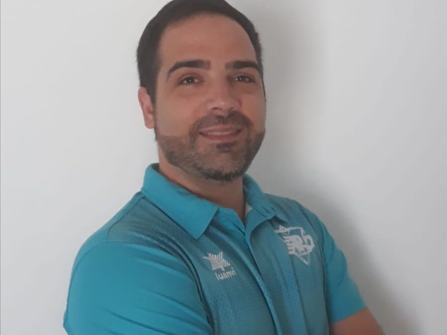 Jesús Díaz, nuevo entrenador del equipo senior